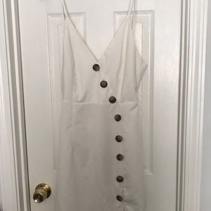 Foteisy back out Dress